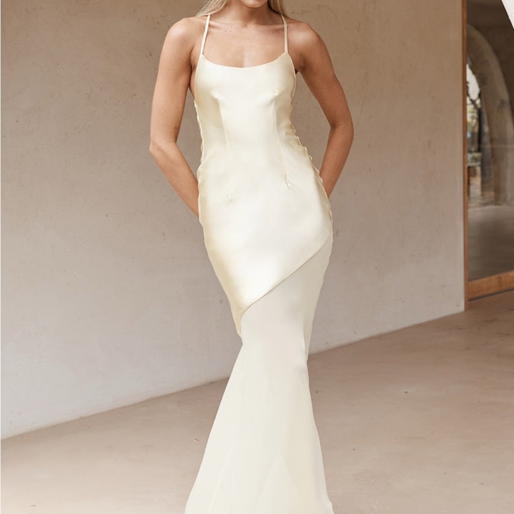 Samani Maxi Dress - Runaway the Label